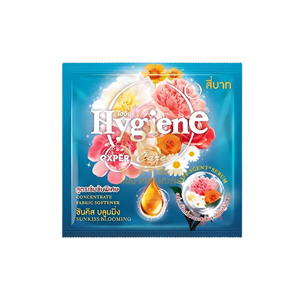 Nước xả Hygiene Expert Care Sunkiss Blooming dây 20ml 13 Nước xả Hygiene Expert Care Sunkiss Blooming dây 20ml