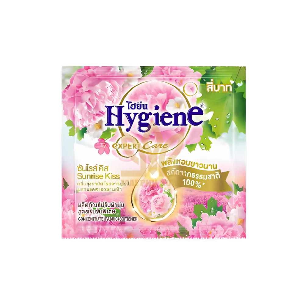 Nước xả Hygiene Expert Care Sunrise Kiss dây 20ml 13 Nước xả Hygiene Expert Care Sunrise Kiss dây 20ml