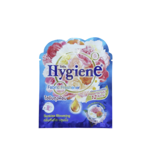 Nước xả vải Hygiene Sunkiss Blooming gói 20ml