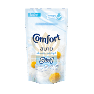 Nước xả Comfort Thái Lan màu trắng