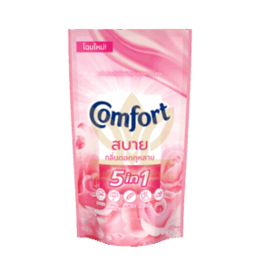Nước xả Comfort Thái Lan màu hồng