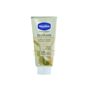 Sữa dưỡng thể Vaseline Gluta-Hya Serum Burst Lotion Flawless Glow 330ml