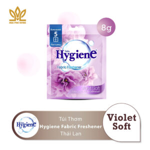Đánh giá Túi Thơm Hygiene Hot Nhất Hiện Nay 13 Túi thơm hygiene Violet soft