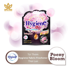 Đánh giá Túi Thơm Hygiene Hot Nhất Hiện Nay 16 Túi thơm hygiene peony bloom