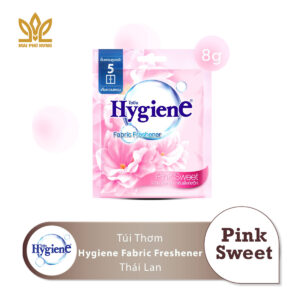 Đánh giá Túi Thơm Hygiene Hot Nhất Hiện Nay 14 Túi thơm hygiene pink sweet