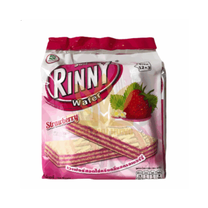 Bánh Xốp Rinny Thái Lan Vị Dâu
