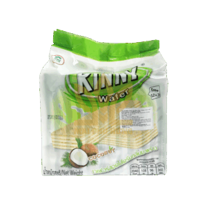 Bánh Xốp Rinny Thái Lan Vị Dừa