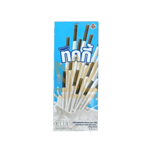 Bánh que Ticky hộp vị sữa 18g