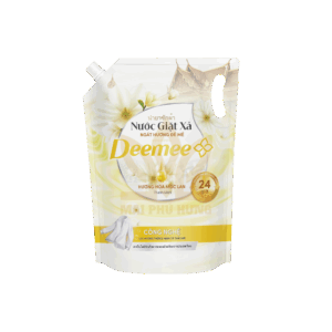 Nước giặt Deemee hương hoa mộc lan thanh khiết