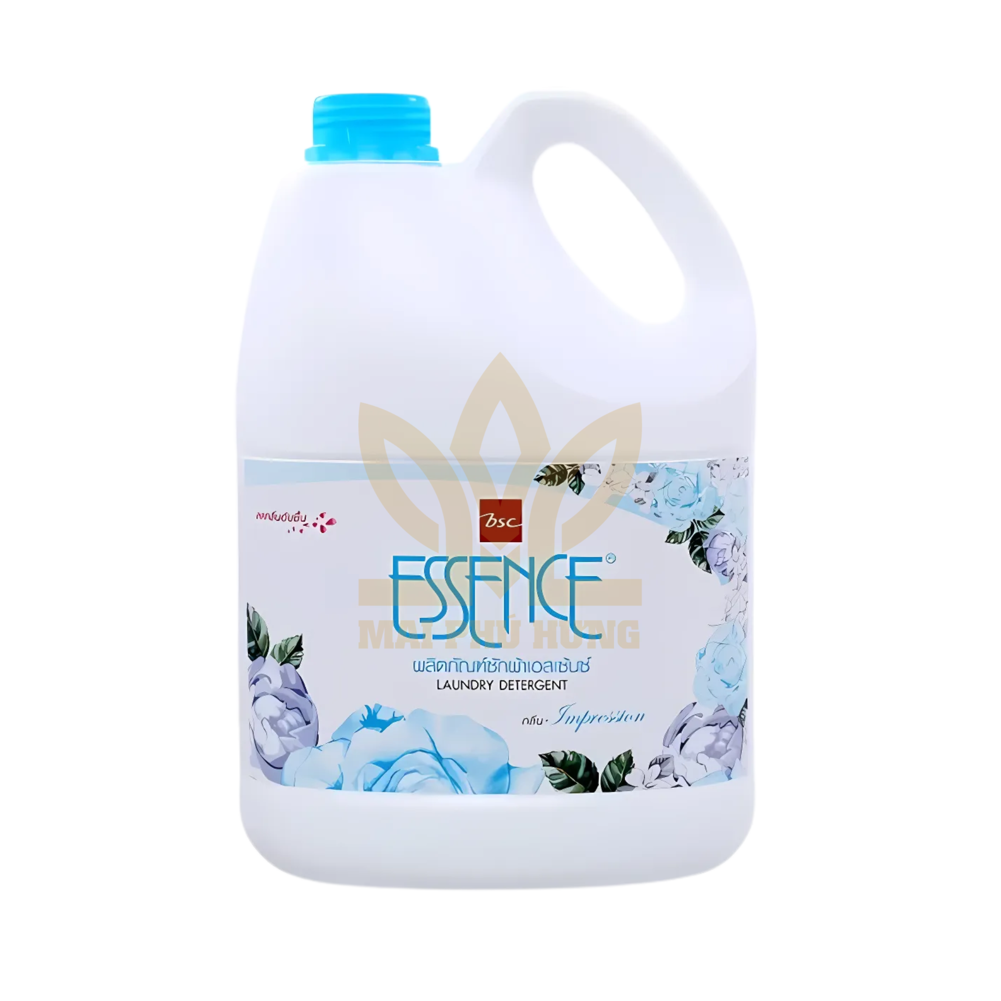 Nước giặt Essence Impression can 3 lít 14 Nước giặt Essence Impression can 3 lít