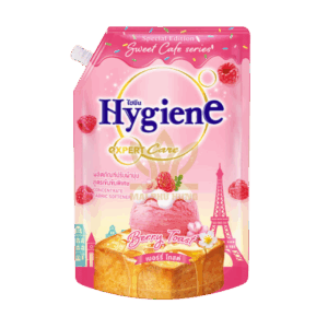 Nước xả Hygiene Expert Care Berry Toast túi 1100ml - MT