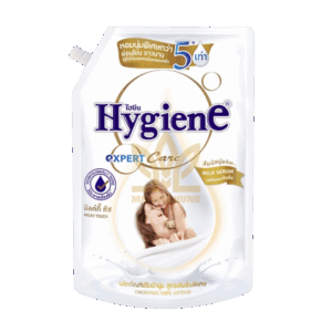 Nước xả Hygiene Expert Care Milky Touch túi 1300ml