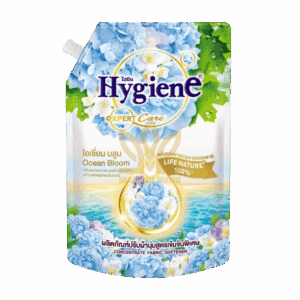 Nước xả Hygiene Expert Care Ocean Bloom túi 1100ml - mt