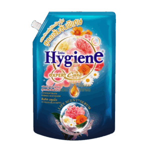 Nước xả Hygiene Expert Care Sunkiss Blooming túi 1300ml