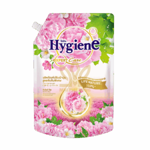 Nước xả Hygiene Expert Care Sunrise Kiss túi 1100ml - MT