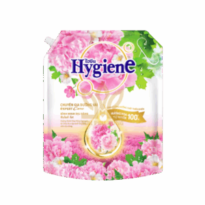 Nước xả Hygiene Expert Care Sunrise Kiss túi 2000ml