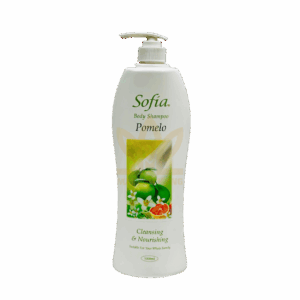 Sữa tắm Sofia Pomelo chai 1000ml
