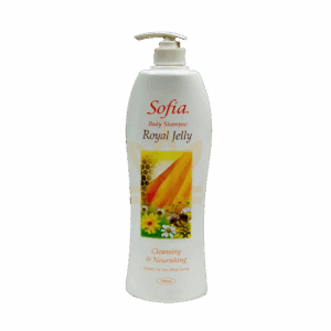 Sữa tắm Sofia Royal Jelly 1000ml
