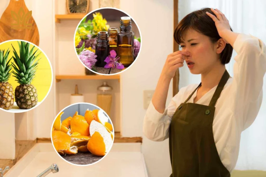 Cách khử mùi ẩm trong nhà hiệu quả trong mùa nồm 13