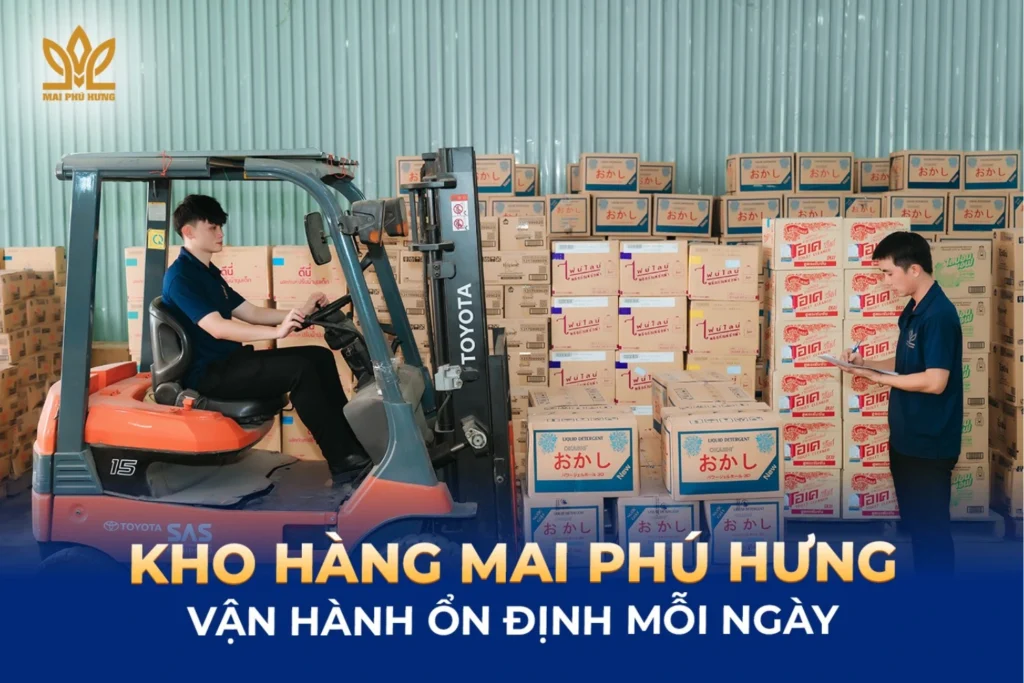 Hàng Tiêu Dùng Thái Lan Giá Sỉ Uy Tín Tại TPHCM 15