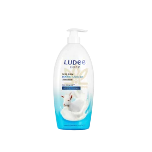 Sữa Tắm Ludee Care Hương Sữa Dê