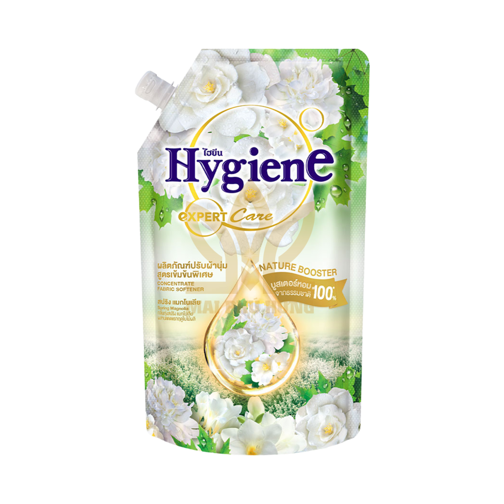 Hygiene Expert Care Nature Booster Concentrate Fabric Softener Spring Magnolia 1000ml 14 Hygiene Expert Care Nature Booster Concentrate Fabric Softener Spring Magnolia 1000ml