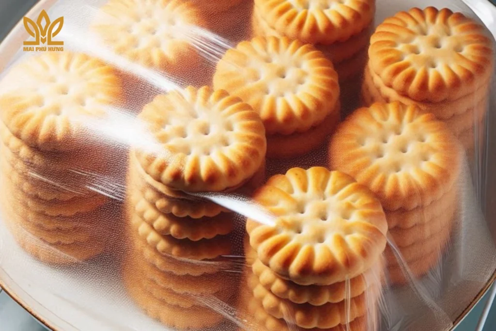 cách bảo quản bánh quy 1