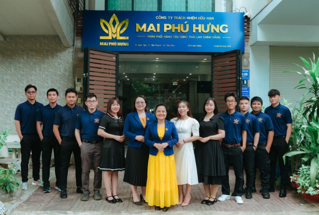 Đội ngũ Mai Phú Hưng