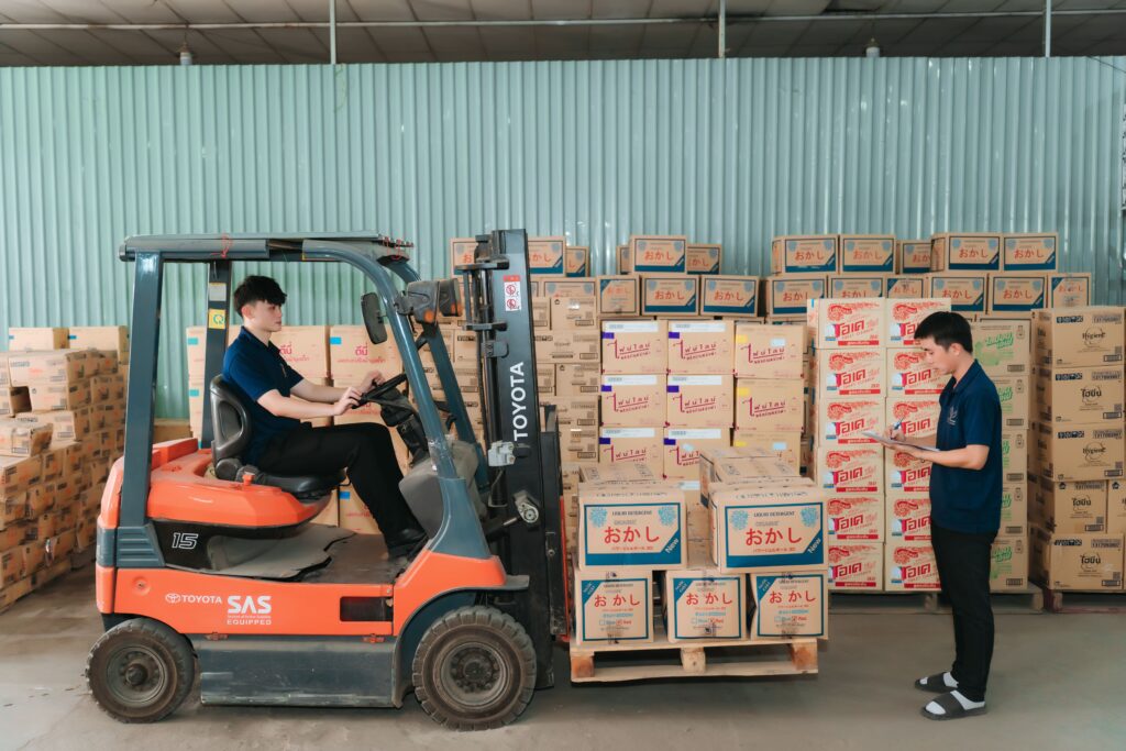 Logistic Mai Phú Hưng 