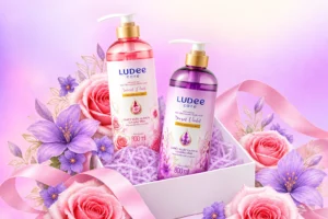 Gel Sữa Tắm Hương Nước Hoa Ludee Care Ra Mắt 2 Mùi Hương Mới 15