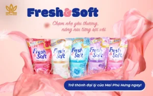 Top 3 Mùi Hương Nước Xả Vải Được Yêu Thích Nhất 2026 15